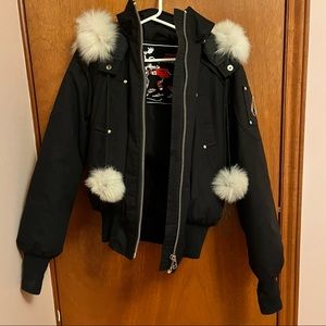 Moose Knuckles Debbie Bomber | M